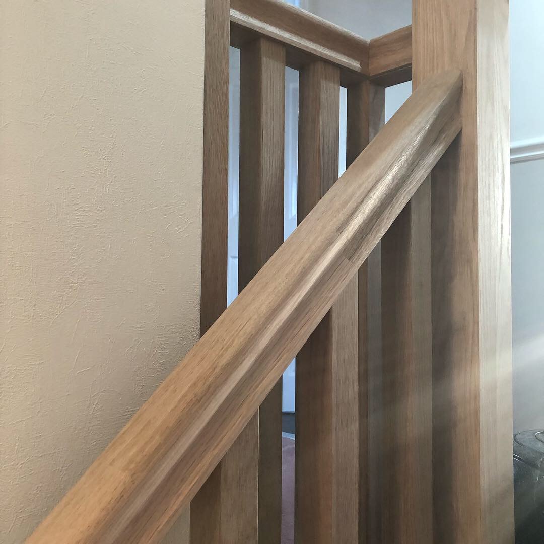 stairs and spindles J P C Joinery